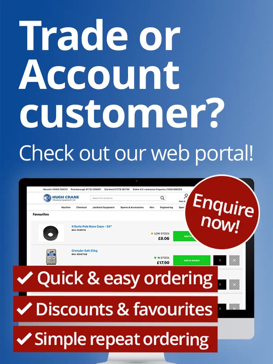 Trade or account customer