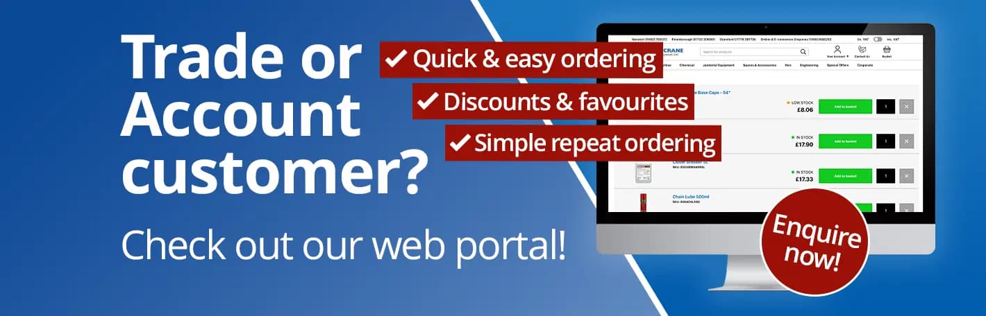 Trade or account customer