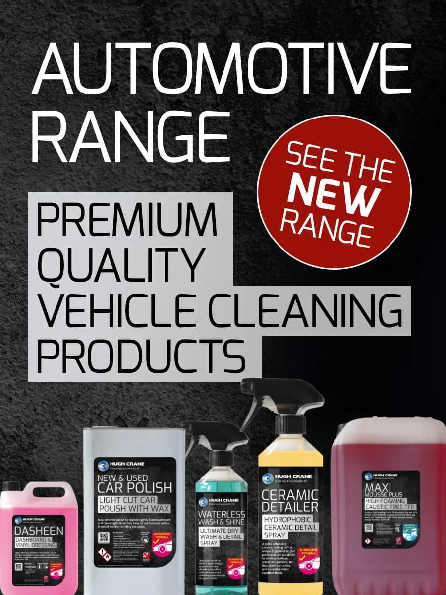 Automotive range